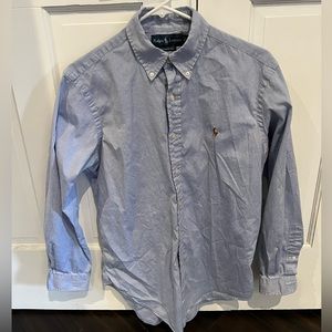 Polo Ralph Lauren Classic Fit Size 15 32/33